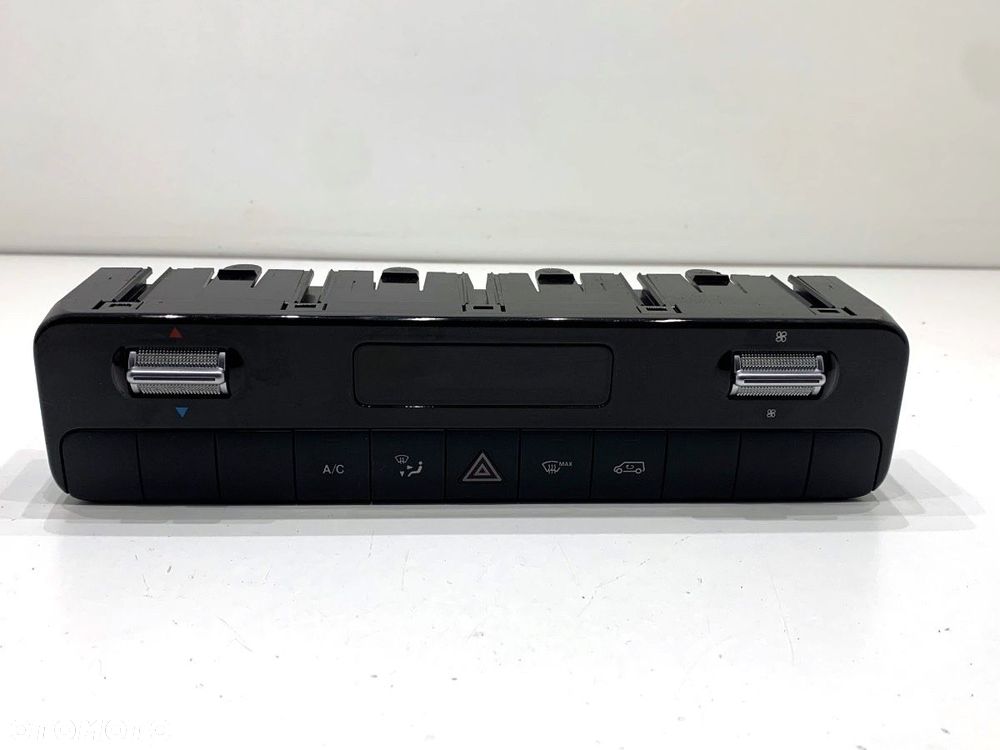 PANEL STEROWANIA NAWIEWU  MERCEDES-BENZ SPRINTER 3,5-t Tourer Bus (B907) 2018 - 2022 317 CDI - 1