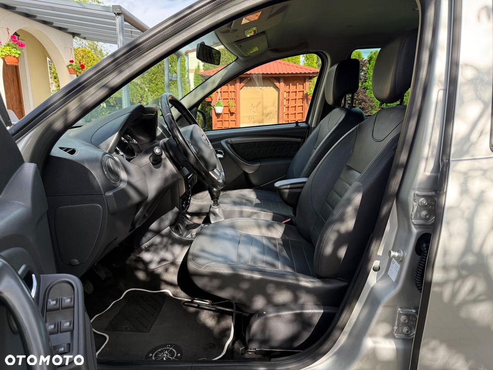 Dacia Duster 1.2 TCe Laureate - 16