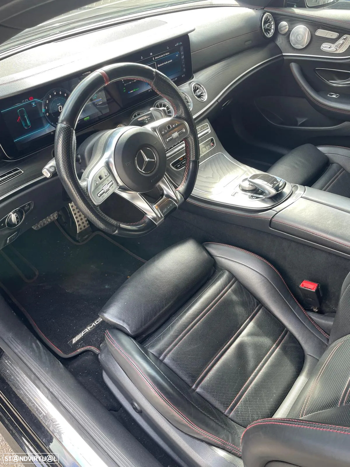 Mercedes-Benz E 53 AMG 4-Matic+ - 29