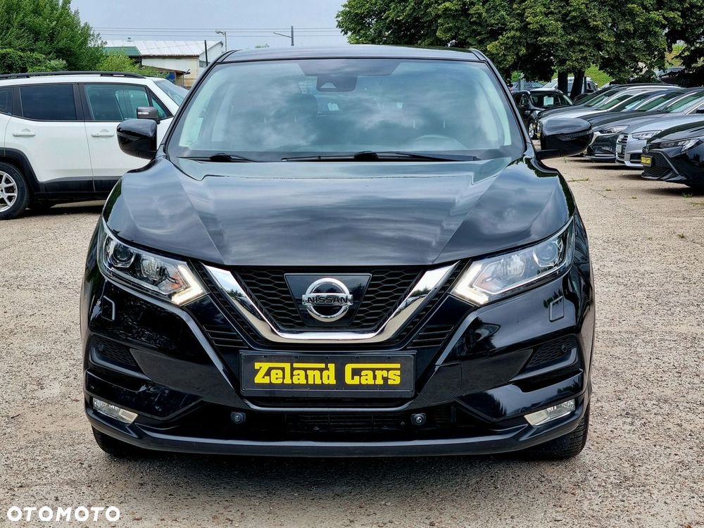Nissan Qashqai 1.2 DIG-T Tekna Xtronic - 2