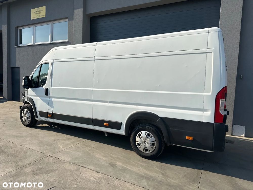 Peugeot BOXER - 9