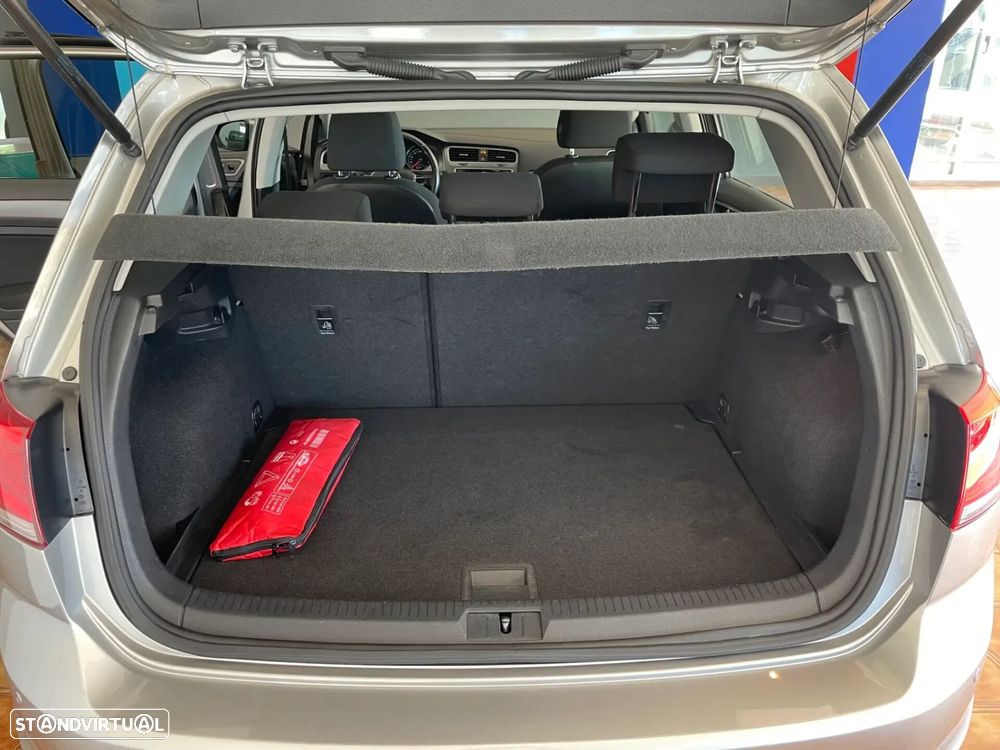 VW Golf - 20