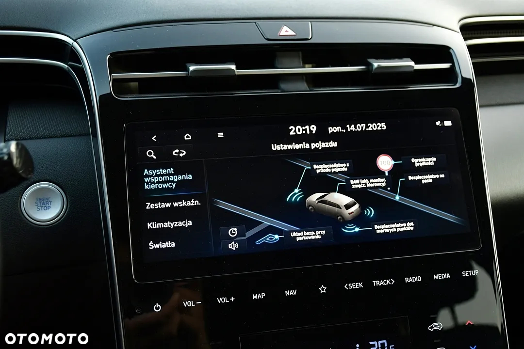 Hyundai Tucson 1.6 CRDi Premium 2WD DCT - 39