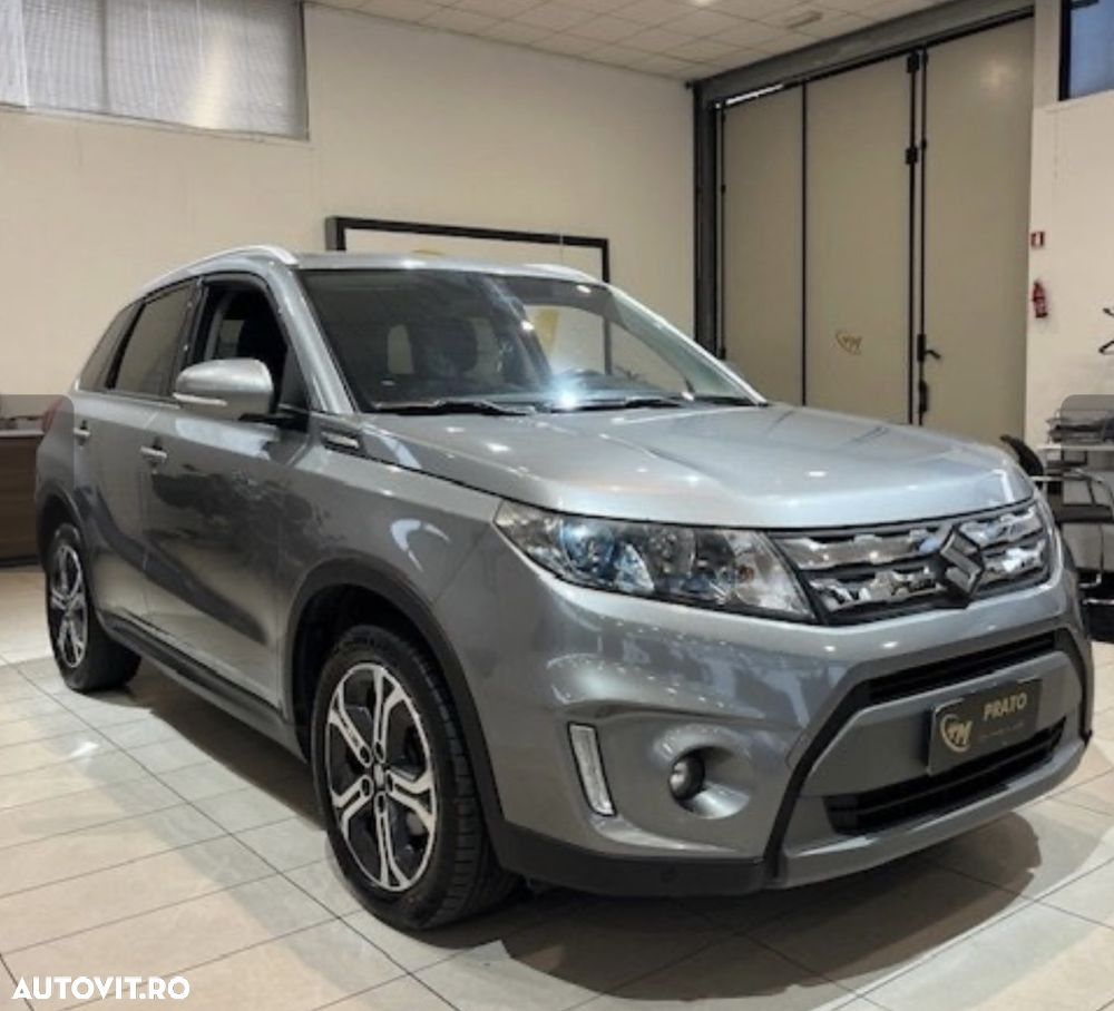 Suzuki Vitara 1.6 DDIS (4x2) Comfort - 2