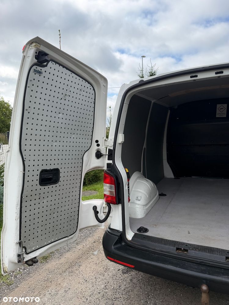 Volkswagen Transporter - 14
