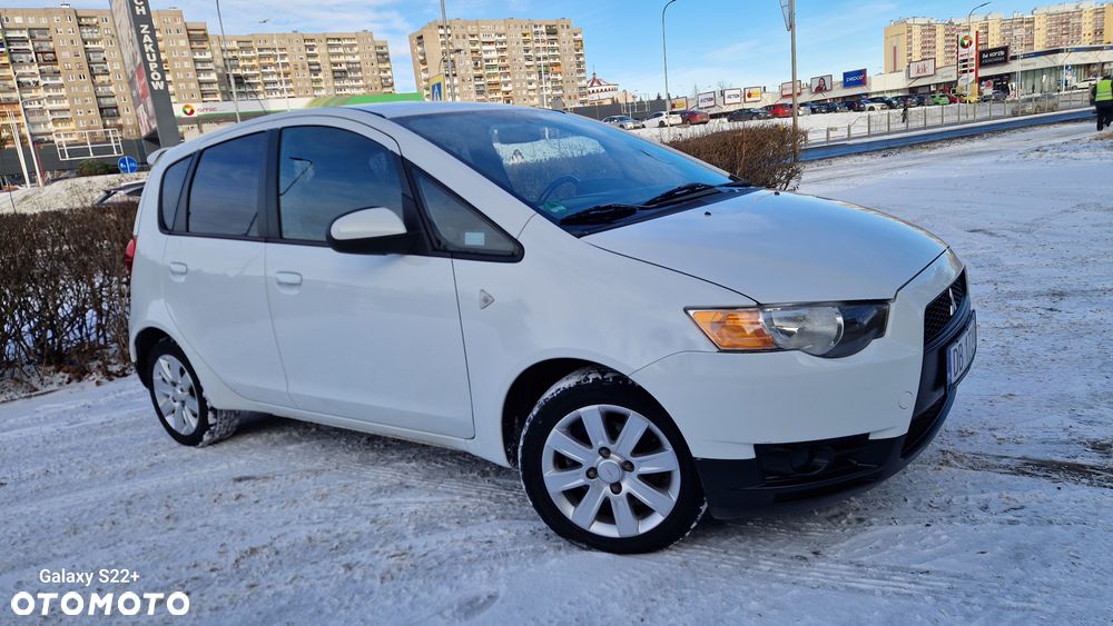 Mitsubishi Colt 1.3 Inform Cleartec - 4