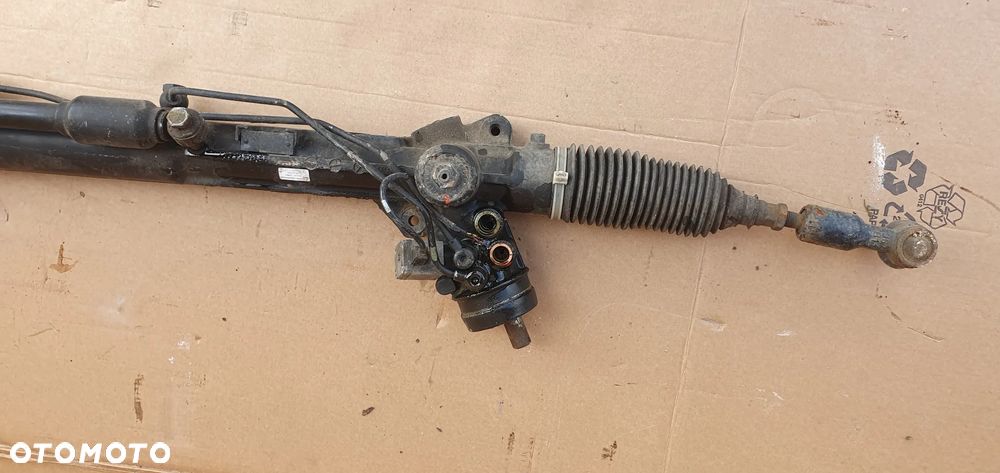 Maglownica przekładnia kierownicza Audi A6 C5 - 4