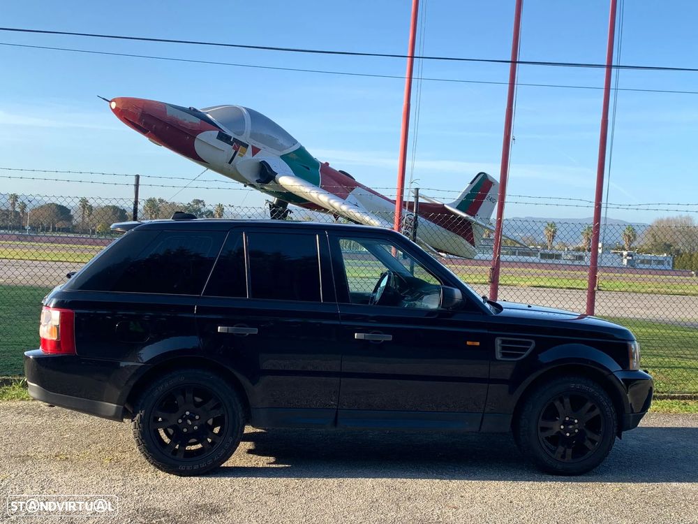 Land Rover Range Rover Sport 2.7 TDV6 HSE - 17
