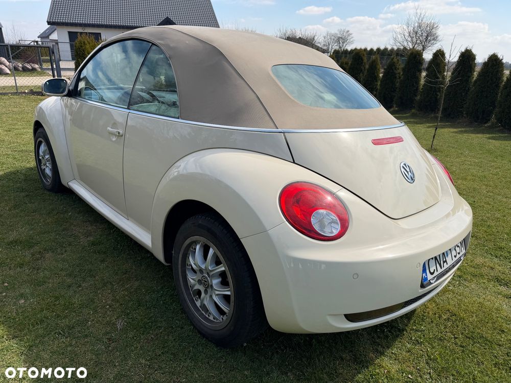 Volkswagen New Beetle 2.0 Automatik - 3