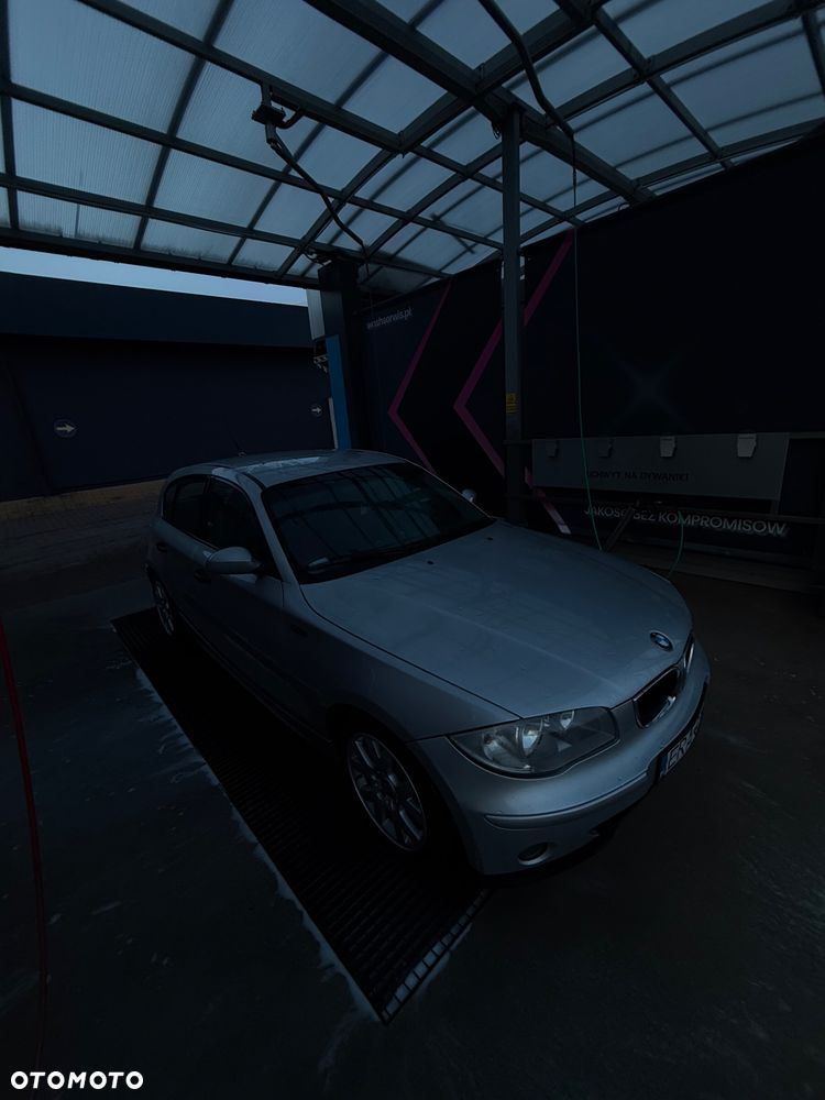 BMW Seria 1 - 6