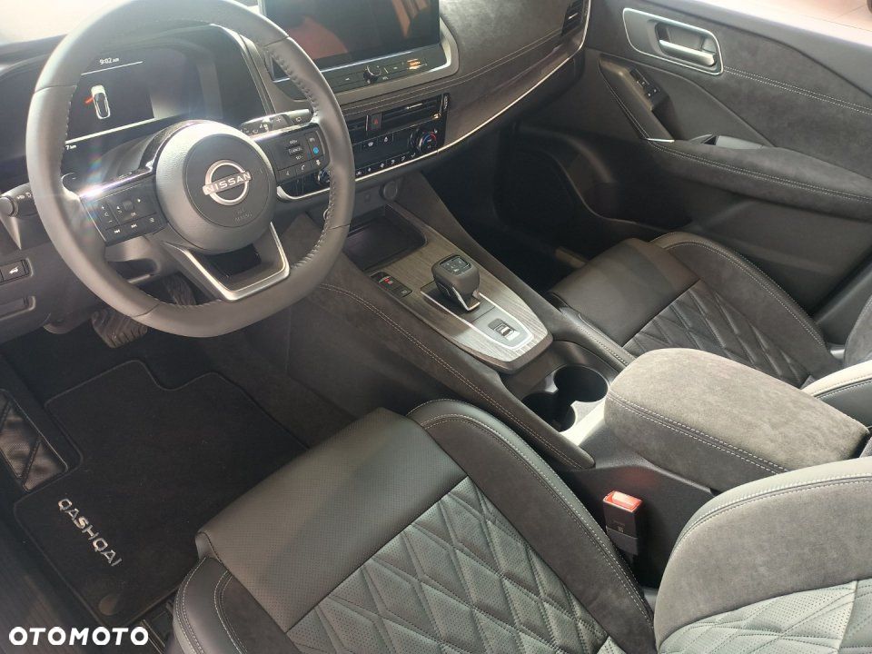 Nissan Qashqai - 7