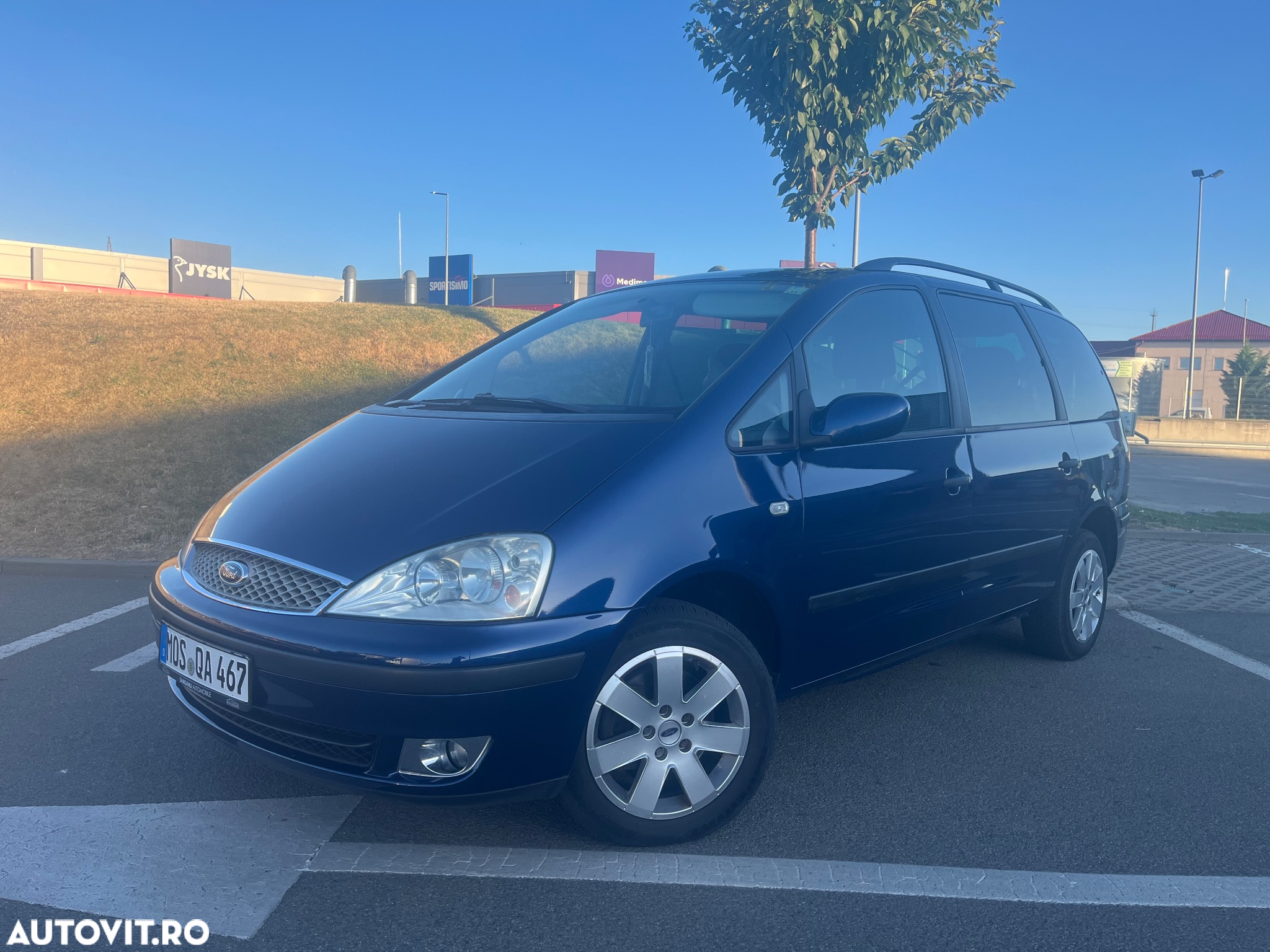 Ford Galaxy - 3