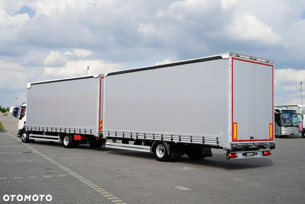 Volkswagen FL / 280 / ACC / E 6 / ZESTAW PRZEJAZDOWY 120 M3 / ŁADOWNOŚĆ 12 750 KG, - 6