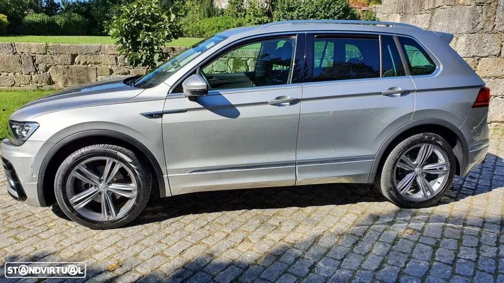 VW Tiguan 2.0 TDI R-Line - 4