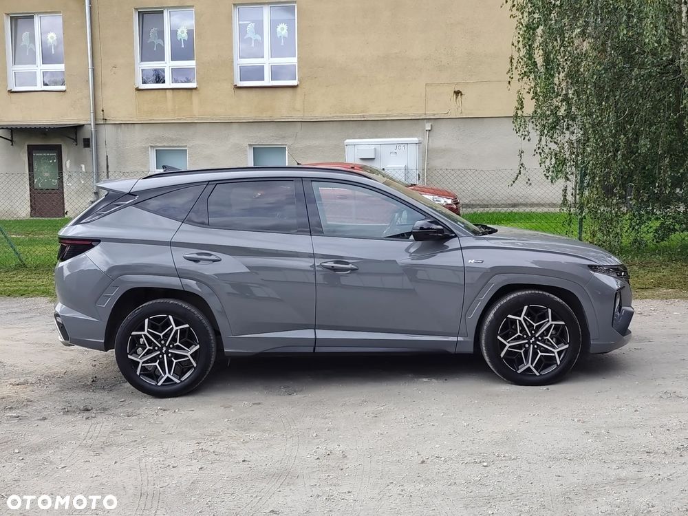 Hyundai Tucson 1.6 T-GDi HEV 2WD N Line - 2