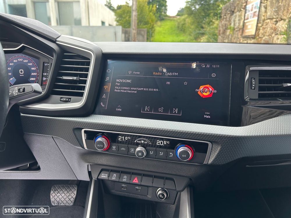 Audi A1 Citycarver 30 TFSI S tronic - 23