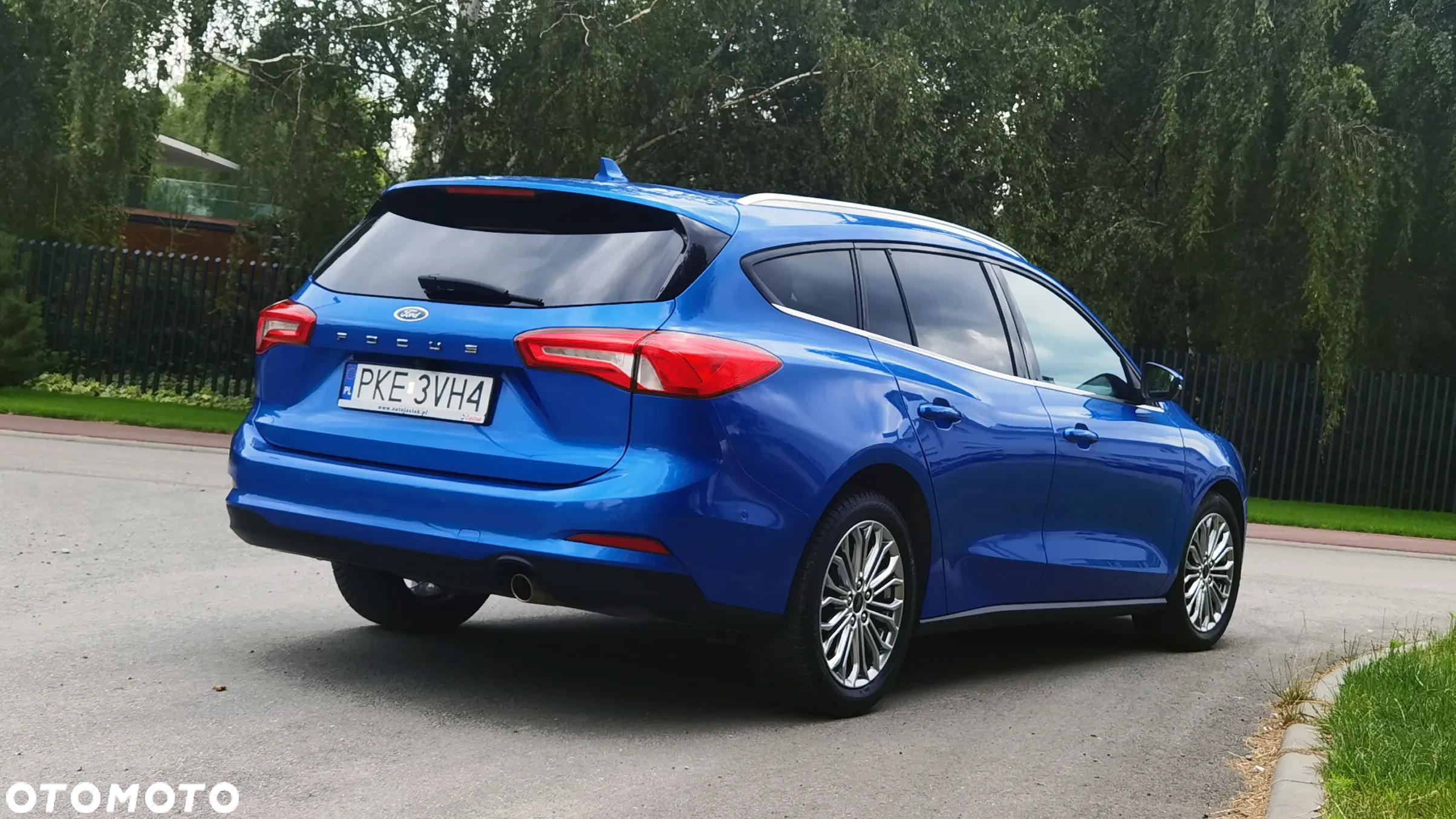 Ford Focus 1.0 EcoBoost Start-Stopp-System ACTIVE DESIGN - 7