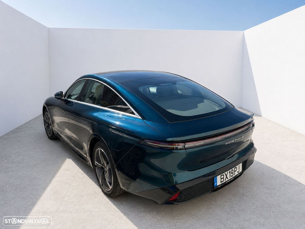 Forthing S7 EV 56.8 kWh - 4