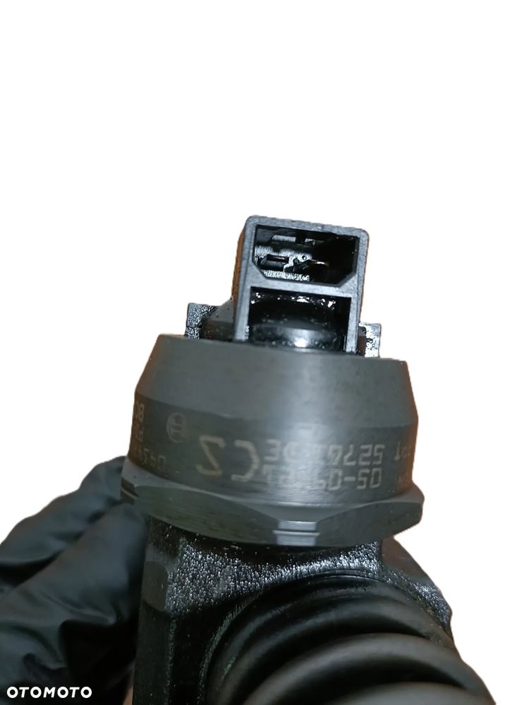 * Audi VW Seat Skoda 1,9 TDI POMPOWTRYSKIWACZE komplet BOSCH 0414720214 - 3