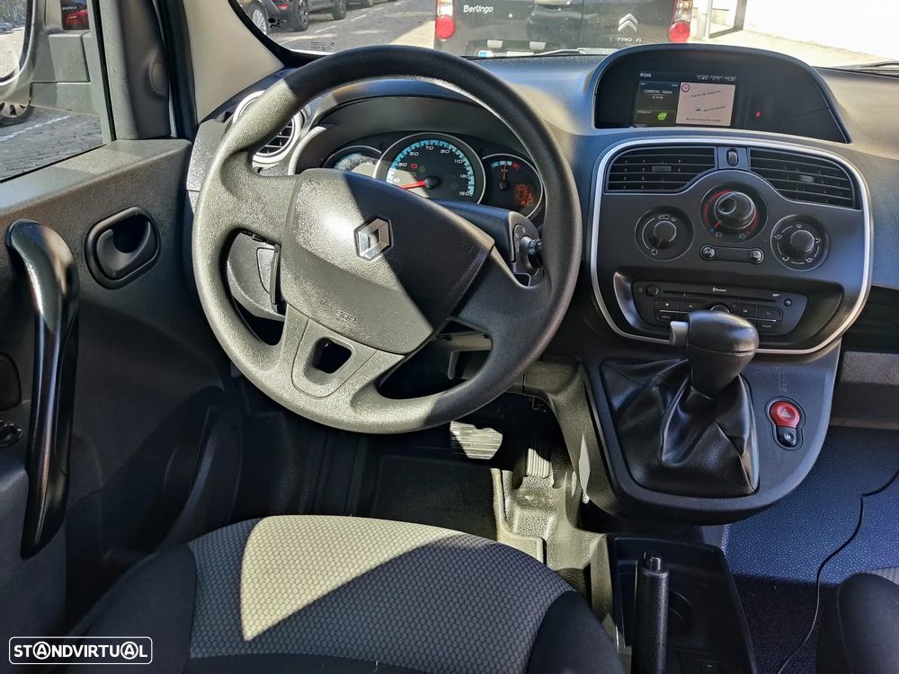 Renault Kangoo Z.E. 33 - 6