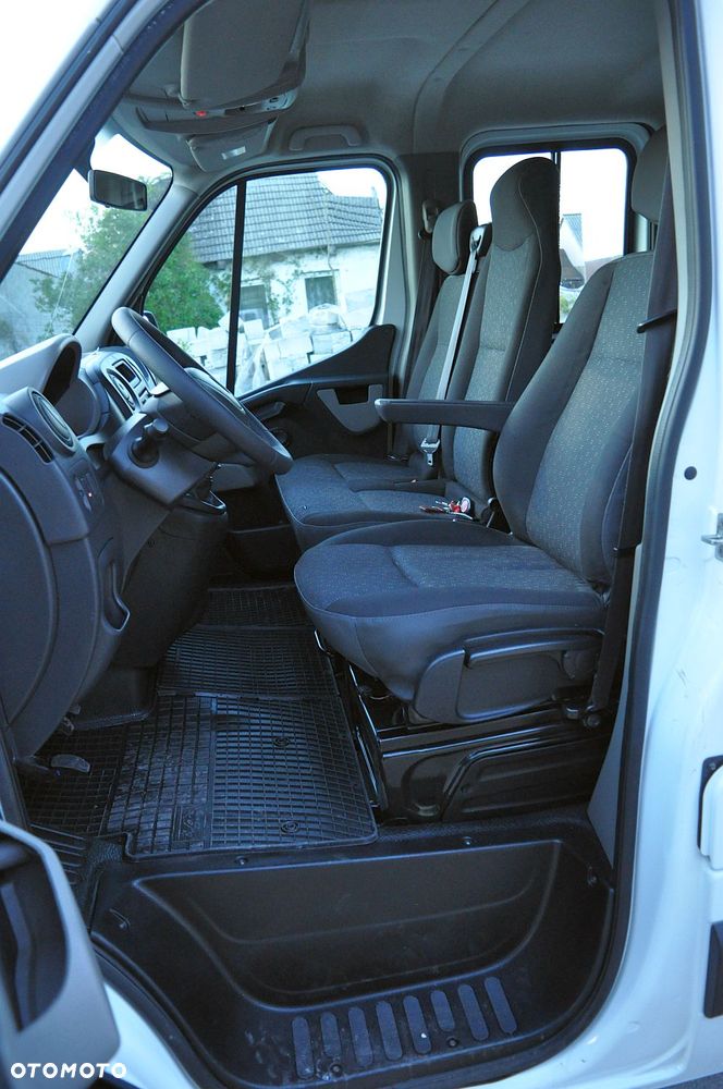 Opel MOVANO Wywrot Kiper Doka Dubel 2.3 dCi - 29