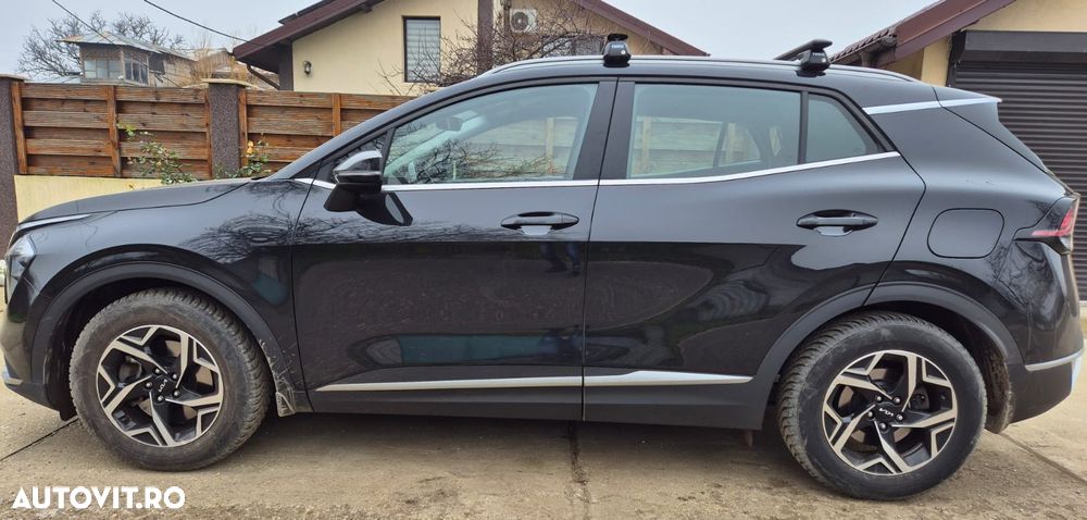 Kia Sportage 1.6 T-GDI 6MT 4x2 Urban - 3