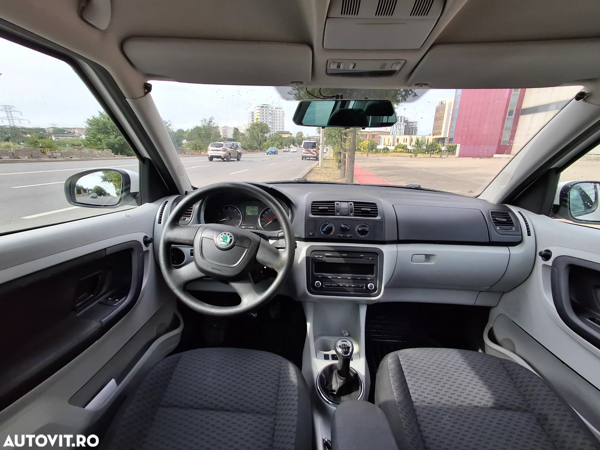 Skoda Roomster 1.2 TSI Ambition - 6