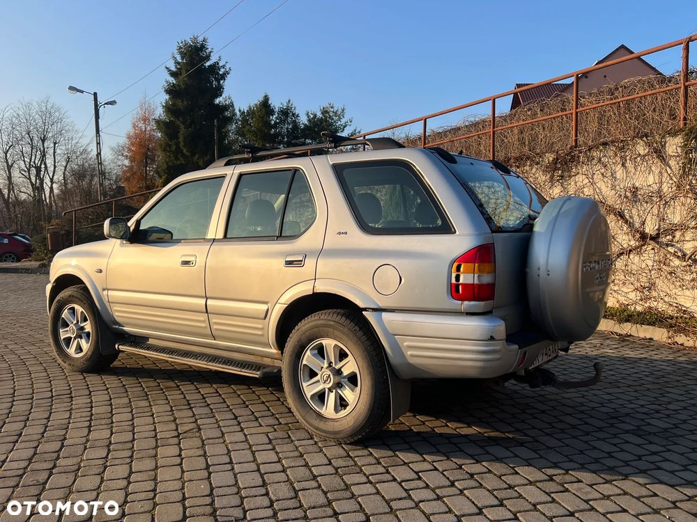 Opel Frontera 2.2 DTI Sport RS - 6