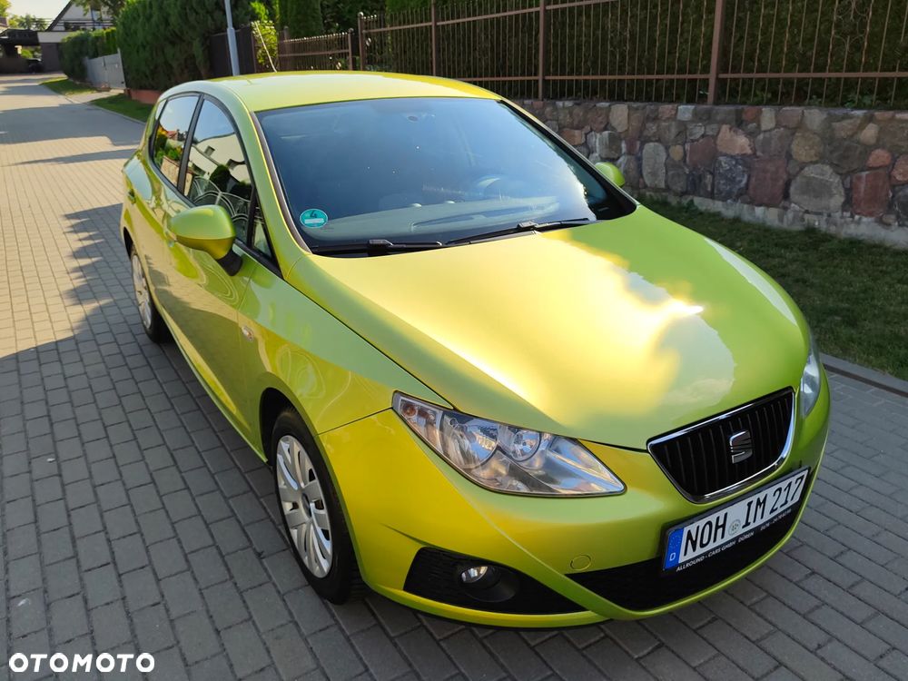 Seat Ibiza 1.4 16V Style - 23