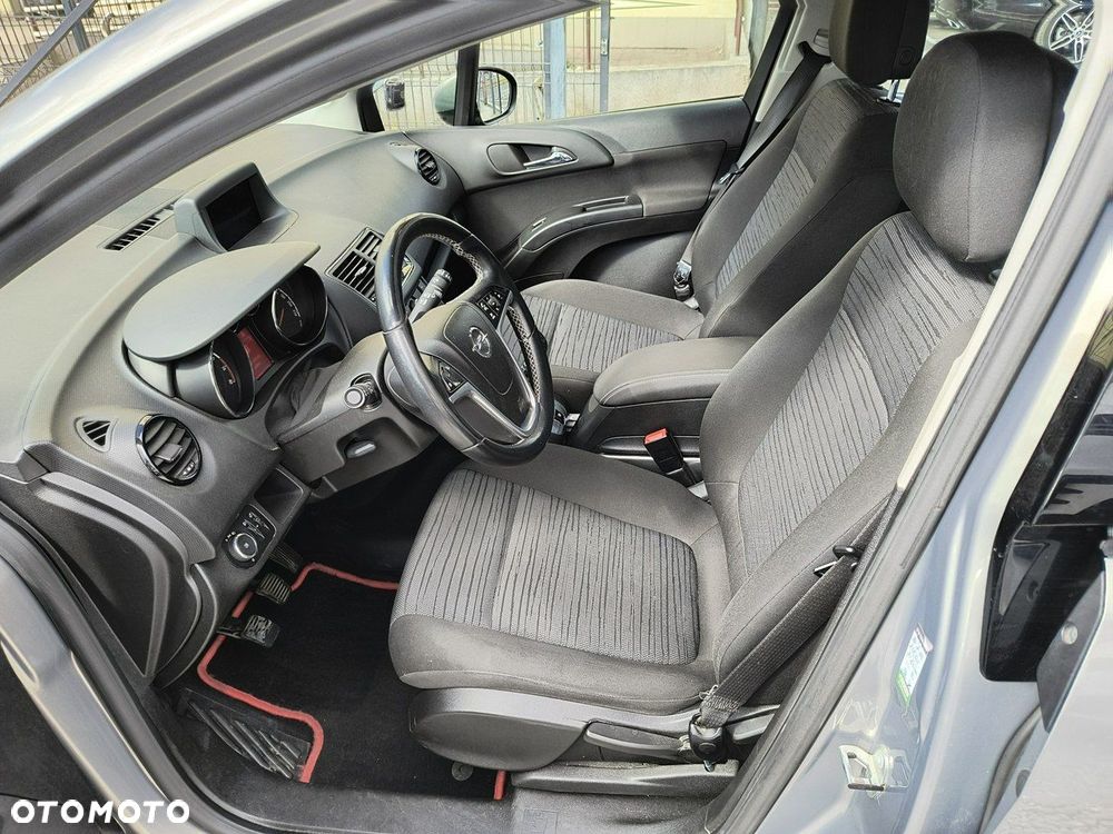 Opel Meriva 1.4 T Cosmo - 10