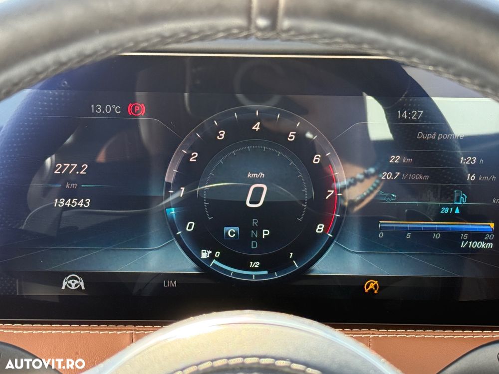 Mercedes-Benz S 450 4Matic 9G-TRONIC Exclusive Edition - 17