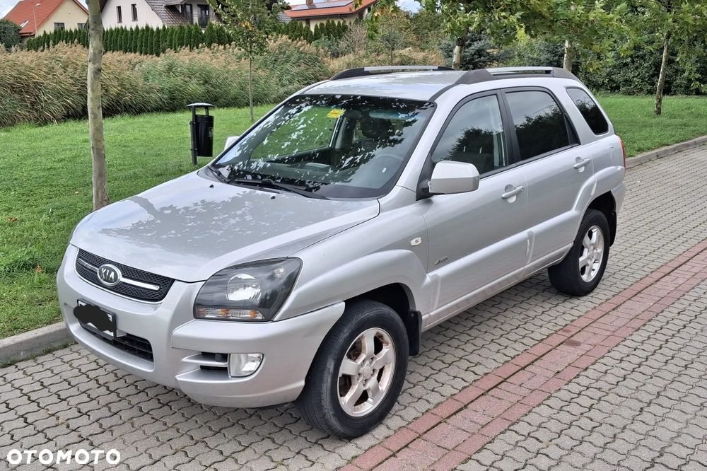 Kia Sportage 2.0 4WD Champ - 2