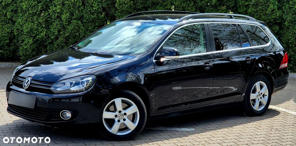 Volkswagen Golf 2.0 TDI DPF BlueMotion Technology Comfortline - 3