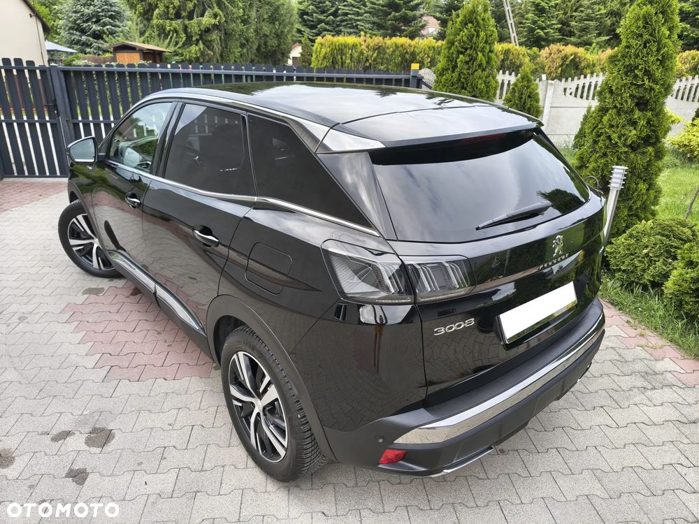 Peugeot 3008 225 e-EAT8 Allure - 14