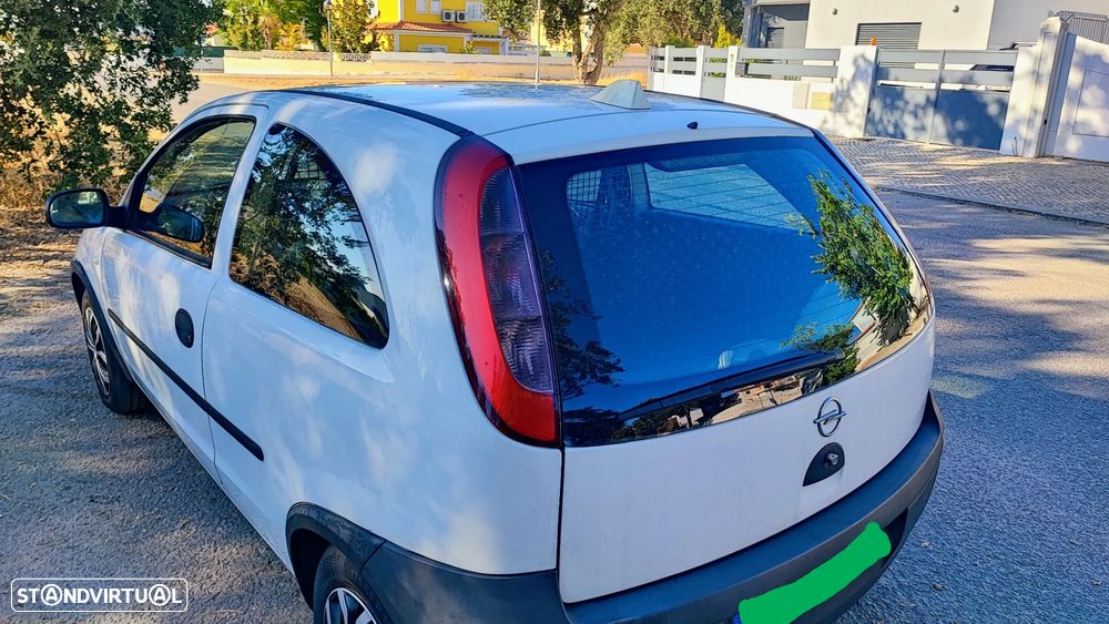 Opel Corsa - 8