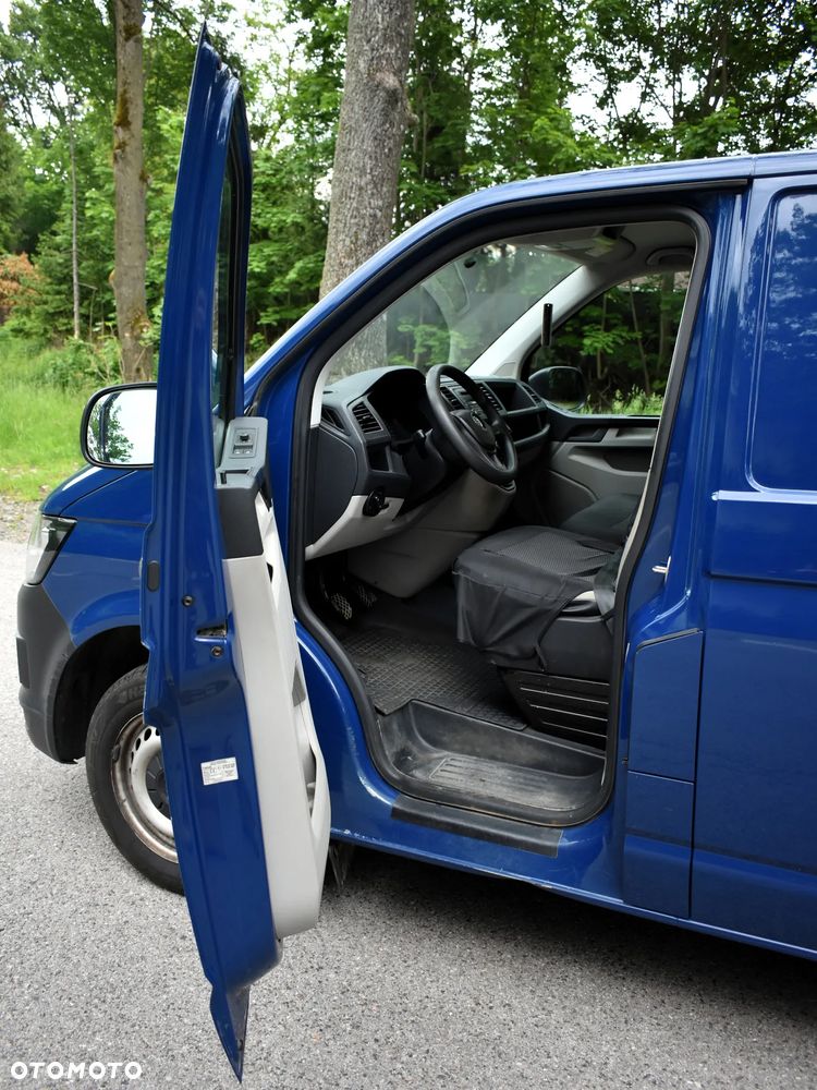Volkswagen TRANSPORTER T6 - 22