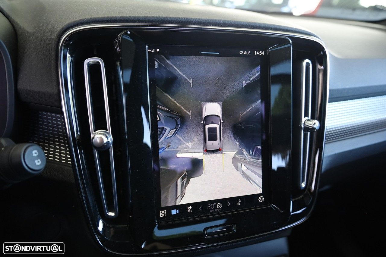 Volvo XC 40 Recharge Pro - 24