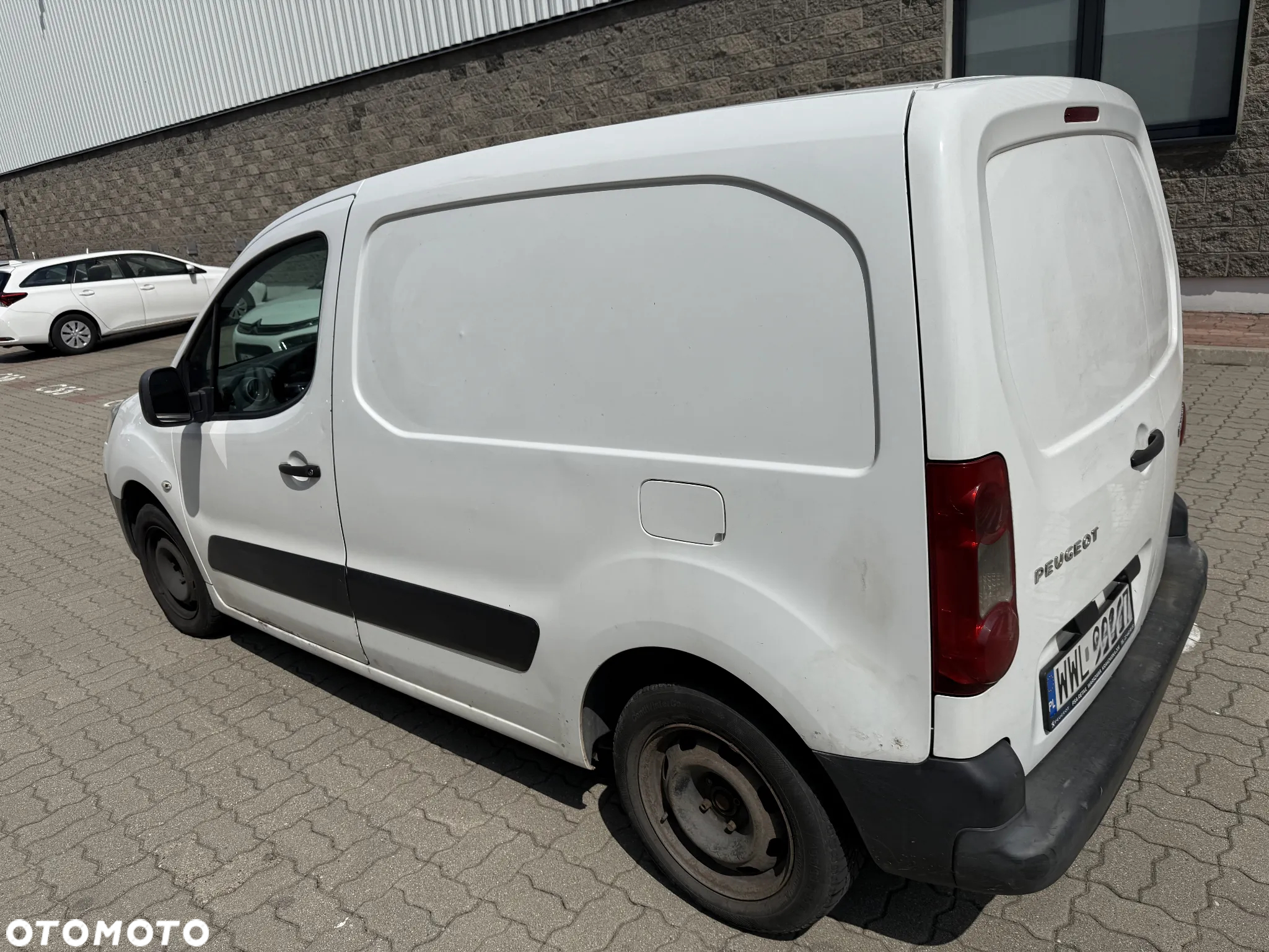 Peugeot Partner - 3