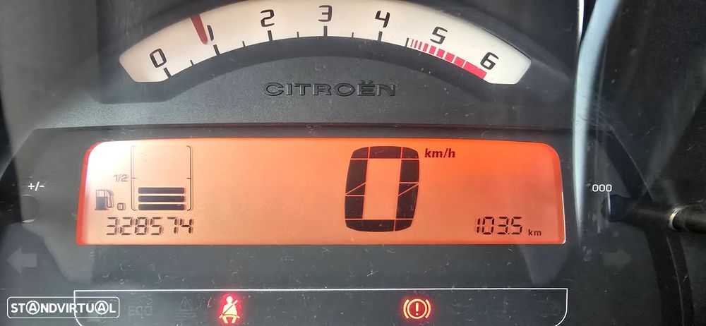 Citroën C2 1.4 HDi VTR - 4
