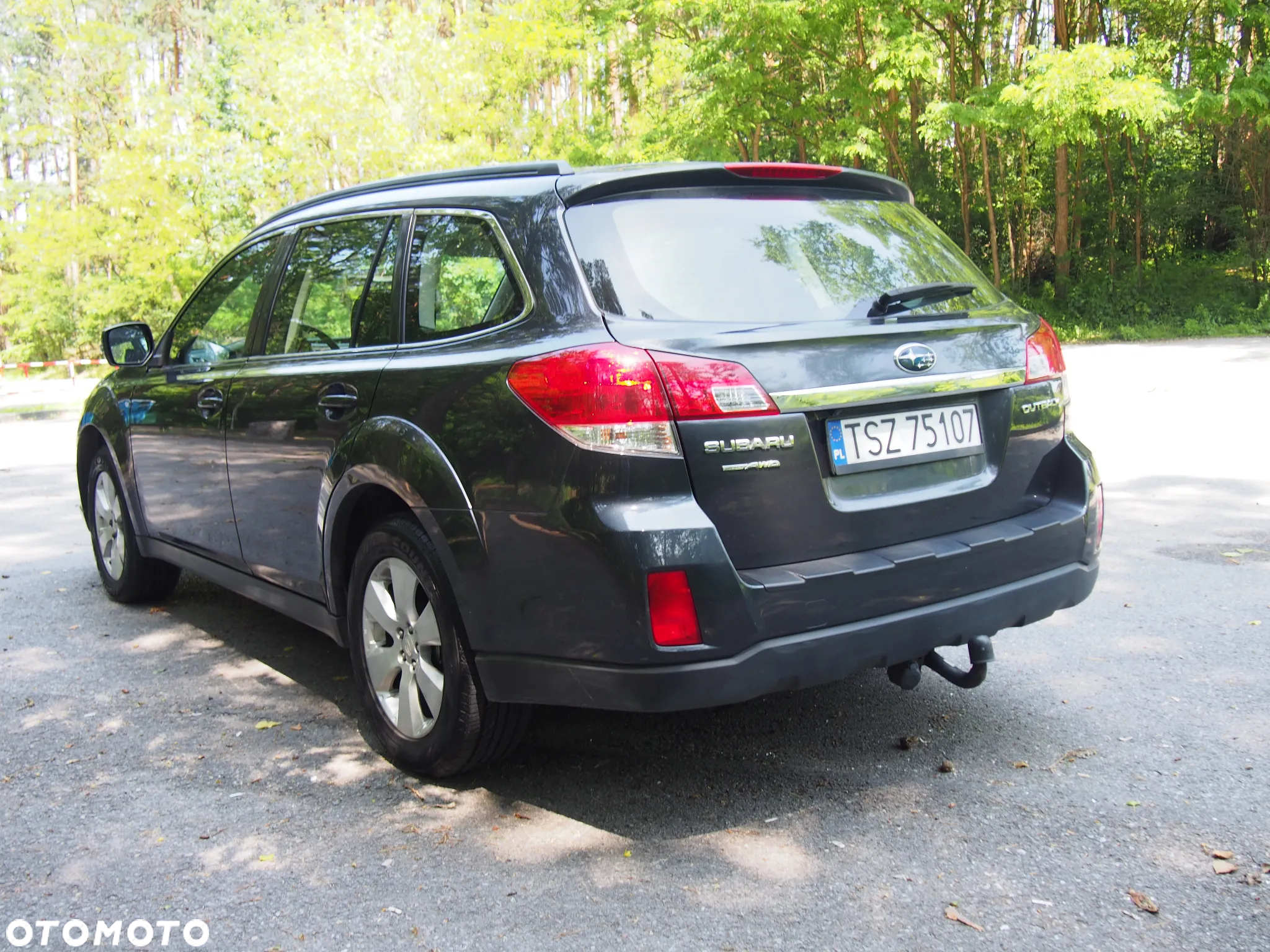 Subaru Outback Legacy 2.5i Active AT - 15