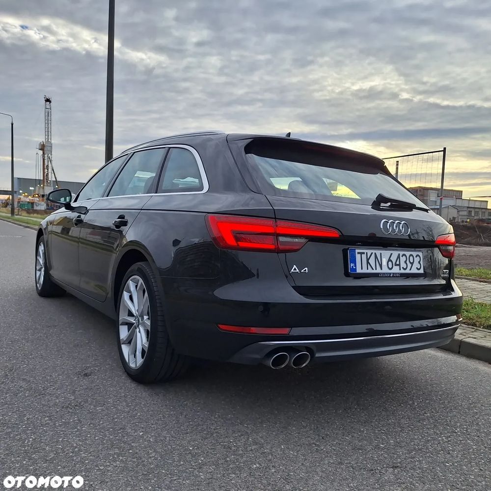 Audi A4 Avant 2.0 TDI S tronic quattro sport - 9