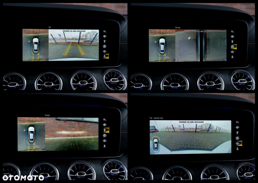 Mercedes-Benz Klasa E 220 d 9G-TRONIC AMG Line - 39