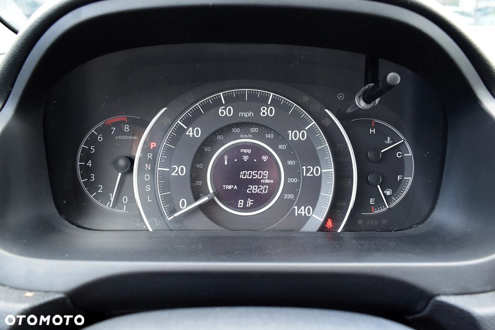 Honda CR-V 1.5T 4WD CVT Executive - 12