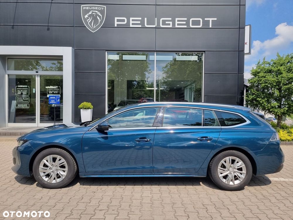 Peugeot 508 1.2 PureTech Active Pack S&S EAT8 - 8