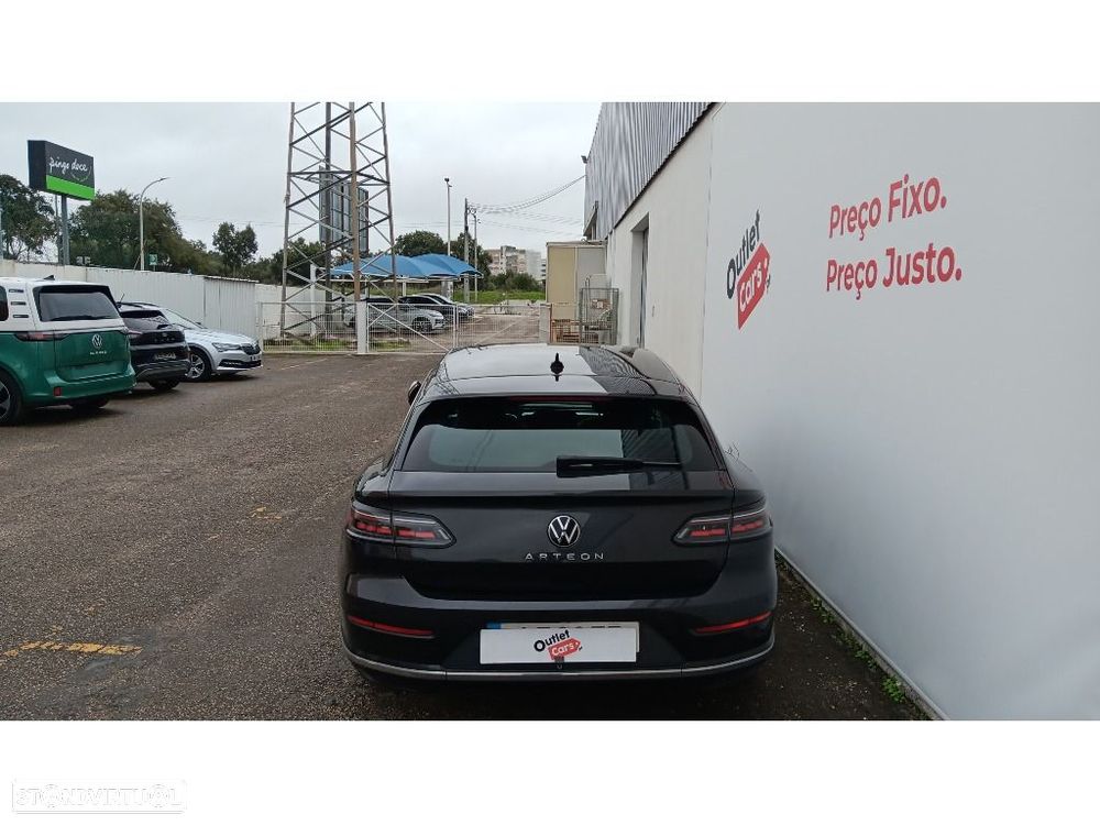 VW Arteon Shooting Brake 2.0 TDI Elegance DSG - 4