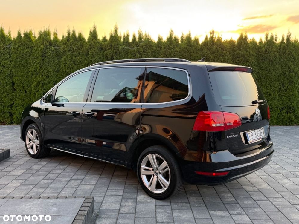 Volkswagen Sharan - 7