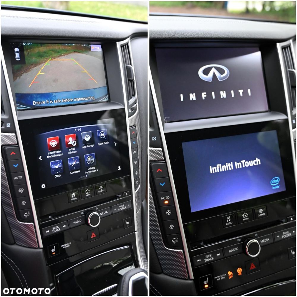 Infiniti Q50 - 35