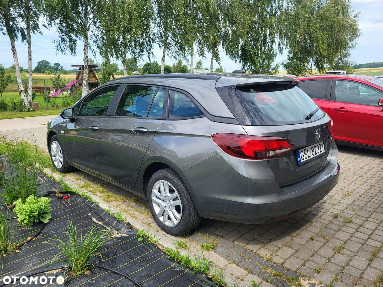 Opel Astra 1.5 D Start/Stop Business Edition - 4