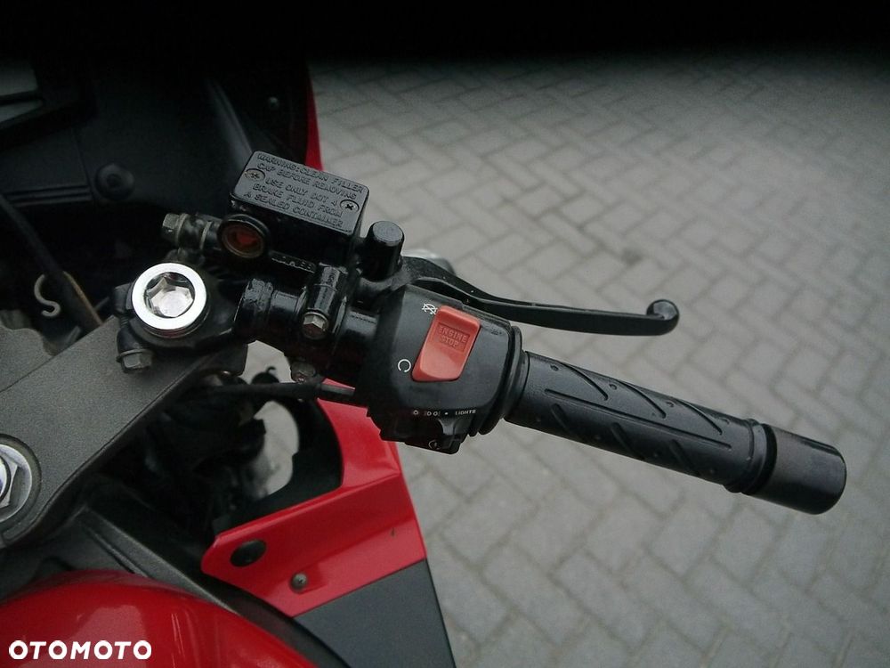 Kymco Quannon-KR Sport - 27