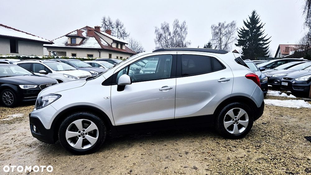 Opel Mokka 1.4 Turbo ecoFLEX Start/Stop Innovation - 25
